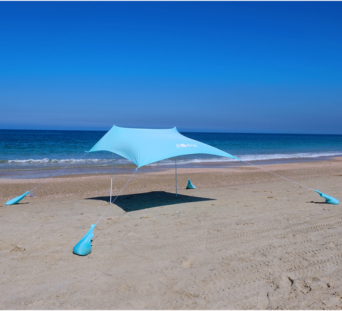 ציליה לים L גדולה מידה לארג'  3-4 אנשים OUTDOOR SOLEY