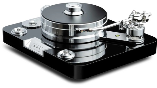Signature 12.2 High-end flagship turntable