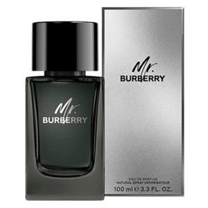 בושם לגבר 100 מ"ל | BURBERRY Mr Burberry | או דה פרפיום E.D.P