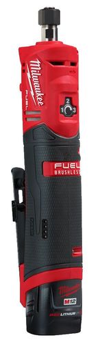 גוף משחזת ציר ישרה M12 FDGS מבית Milwaukee