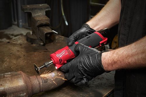 גוף משחזת ציר ישרה M12 FDGS מבית Milwaukee