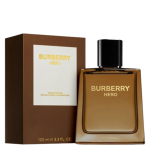 בושם לגבר 100 מ"ל | BURBERRY Hero | או דה פרפיום E.D.P