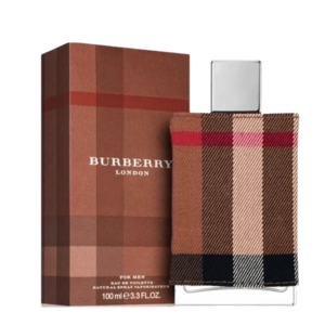 בושם לגבר 100 מ"ל | BURBERRY London | או דה טואלט E.D.T