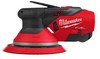 גוף מלטשת אקצנטרית נטענת 12V M12FROS5-0X מבית Milwaukee