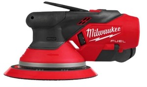 גוף מלטשת אקצנטרית נטענת 12V M12FROS5-0X מבית Milwaukee