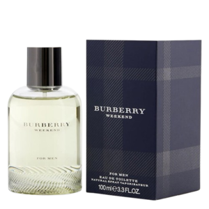 בושם לגבר 100 מ"ל | BURBERRY Weekend | או דה טואלט E.D.T