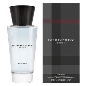 בושם לגבר 100 מ"ל | BURBERRY Touch | או דה טואלט E.D.T