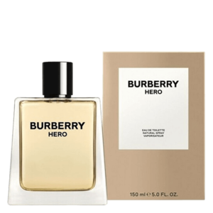 בושם לגבר 150 מ"ל | BURBERRY Hero | או דה טואלט E.D.T
