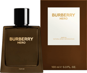בושם לגבר 100 מ"ל | BURBERRY Hero | פרפיום