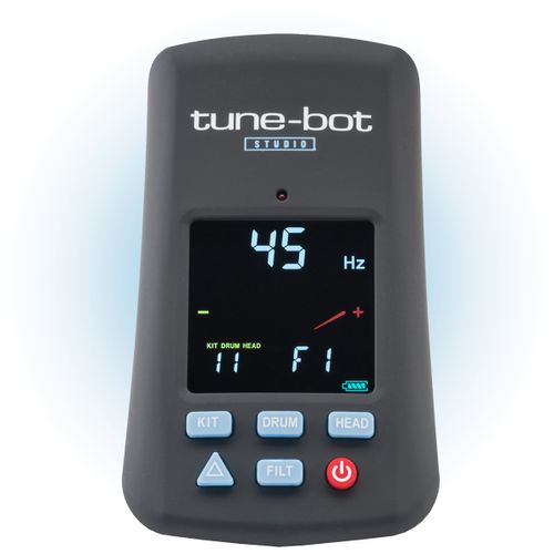  טיונר לתופים tune-bot Drum Tuners טיונר לתופים tune-bot Drum Tuners