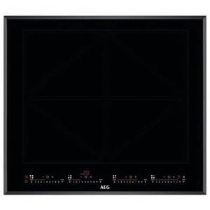 כיריים אינדוקציה AEG IKK64681FB Total Flex PLUS PRO אאג