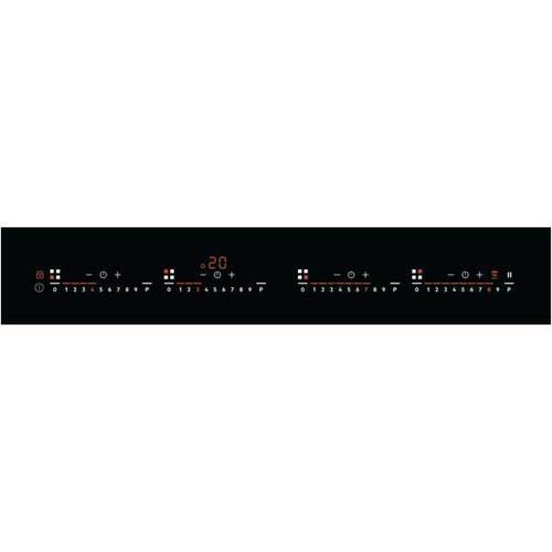 כיריים אינדוקציה AEG IKK64681FB Total Flex PLUS PRO אאג
