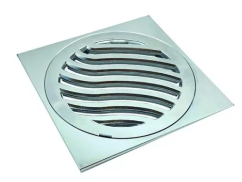 סטיל – רשת מרובעת 100*100 ממ כרום