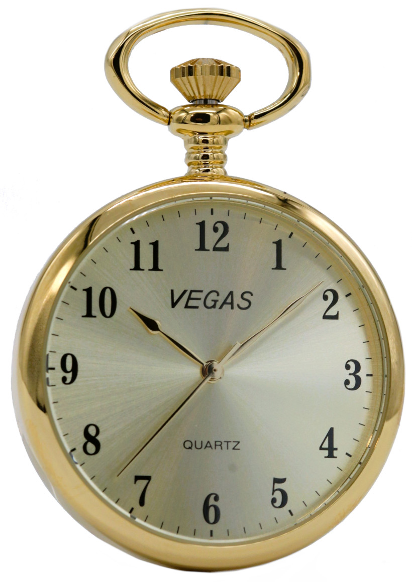 שעון כיס 991386 VEGAS וגאס