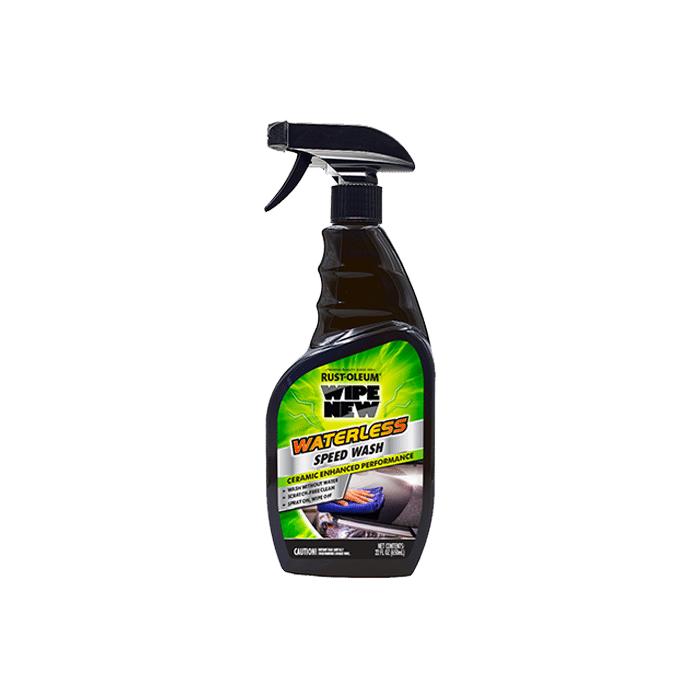 מרסס שטיפה ללא מים 650 מ"ל RUST-OLEUM