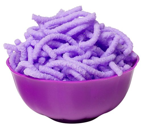 Noodlez משחק סנסורי נודלס מארז 300 גרם עם 7 אביזרי משחק