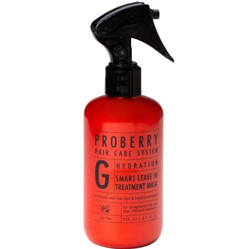 מסכה ללא שטיפה Hydration Mask הידריישן PROBERRY פרוברי 250 מ״ל