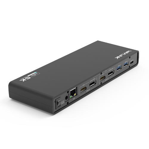 תחנת עגינה Wavlink USB-C Ultra 5k Docking Station WL-UG69DK1