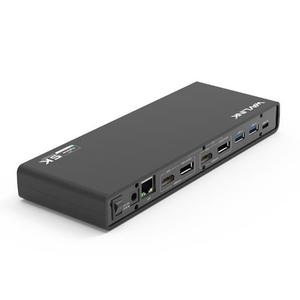 תחנת עגינה Wavlink USB-C Ultra 5k Docking Station WL-UG69DK1