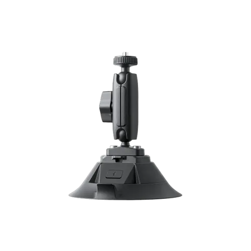תושבת וואקום אלקטרונית למצלמה Insta360 Electric Suction Cup