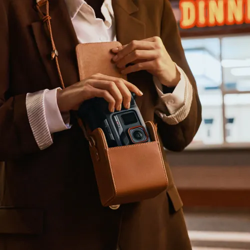 קיט מצלמת אקסטרים Insta360 Ace Pro 2 Flash Print Bundle