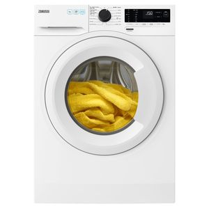 ZANUSSI ZNF842D1W1- מכונת כביסה פתח קדמי 8 ק