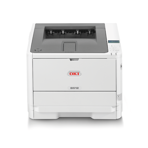 מדפסת לייזר Oki B432DN