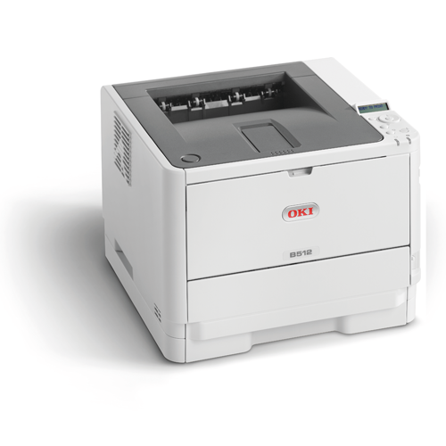 מדפסת לייזר Oki B432DN