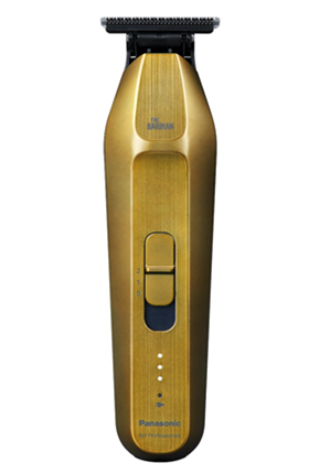 Panasonic The Barikan ER-XT70 – מכונת פיניש מקצועית צבע זהב