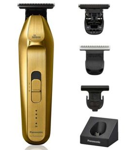 Panasonic The Barikan ER-XT70 – מכונת פיניש מקצועית לספרים צבע זהב