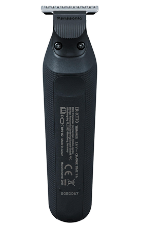 Panasonic The Barikan ER-XT70 – מכונת פיניש מקצועית של פנסוניק