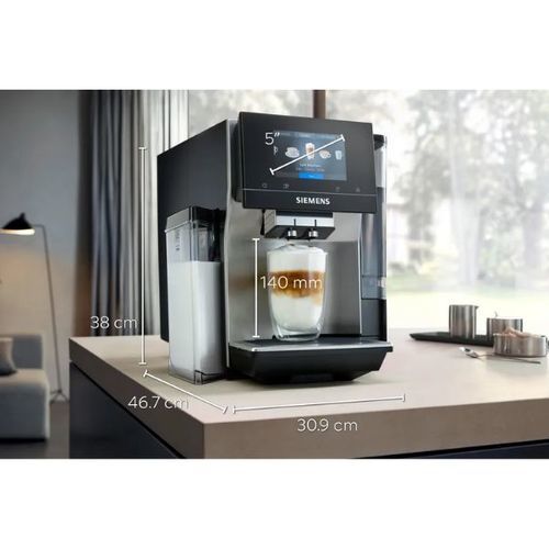 מכונת קפה אוטומטית Siemens TQ717R03 סימנס