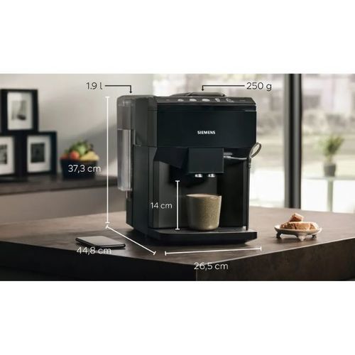 מכונת קפה אוטומטית Siemens TP511R09 EQ.500 classic סימנס