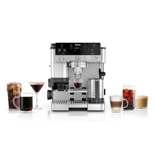 מכונת קפה נינג’ה דגם Ninja Luxe Café ES603
