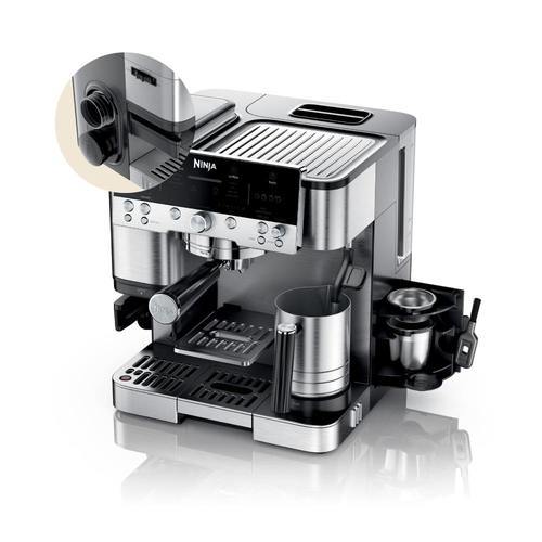 מכונת קפה נינג’ה דגם Ninja Luxe Café ES603
