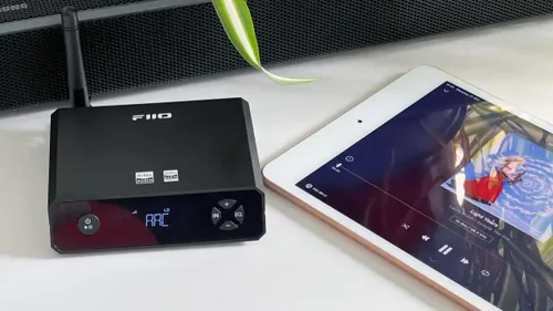 Fiio BR13 מקלט בלוטוס לחיבור למגבר DAC