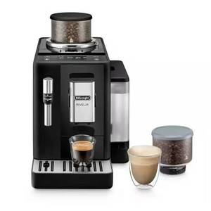 מכונת אספרסו אוטומטית Delonghi Rivelia EXAM440.35.B שחור דלונגי