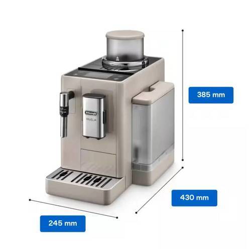 מכונת אספרסו אוטומטית Delonghi Rivelia EXAM440.35.BG קרם דלונגי