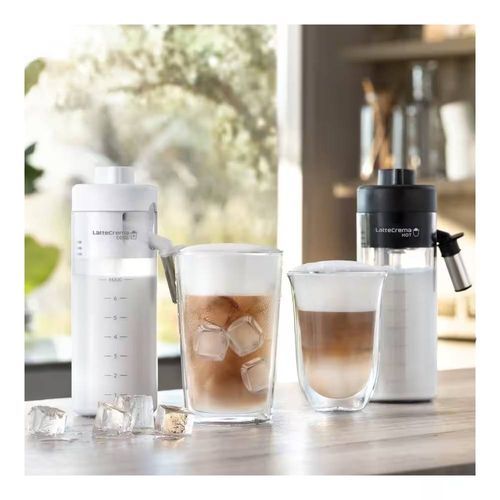 מכונת אספרסו Delonghi ECAM450.65.S Eletta Explore כסוף דלונגי