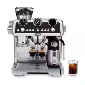 מכונת אספרסו חכמה Delonghi EC9865.M La Specialista Maestro Cold Brew Metal דלונגי