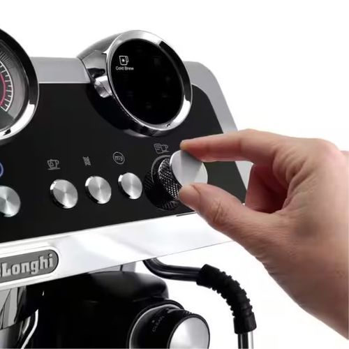 מכונת אספרסו חכמה Delonghi EC9865.M La Specialista Maestro Cold Brew Metal דלונגי