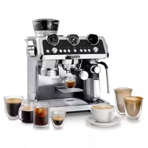 מכונת אספרסו חכמה Delonghi EC9865.M La Specialista Maestro Cold Brew Metal דלונגי