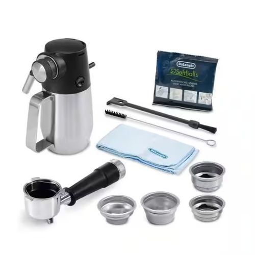 מכונת אספרסו חכמה Delonghi EC9865.M La Specialista Maestro Cold Brew Metal דלונגי