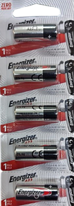 סוללה 12V אנרג’ייזר Energizer E23A מארז 5 סוללות