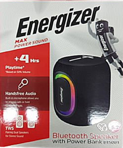 רמקול בלוטוס Energizer BT081-איכותי 