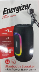 רמקול בלוטוס Energizer BTS163-איכותי 