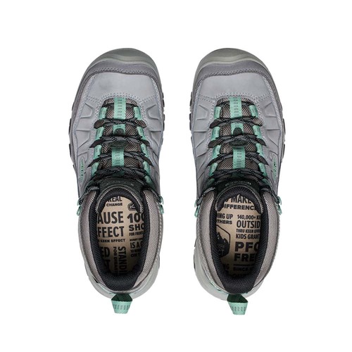 נעלי KEEN לנשים Targhee IV Mid דגם 2026 מבית Keen