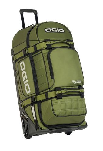 תיק ציוד אוג'יו אפור – OGIO TEAM TRAVEL RIG 9800
