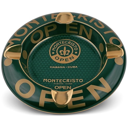מאפרת סיגרים Montecristo Open ל- 4 סיגרים