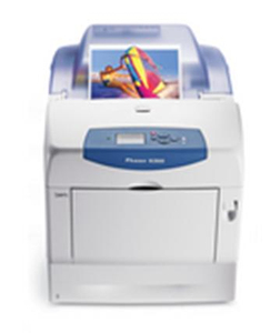 מדפסת לייזר צבע  XEROX Phaser 6360N זירוקס